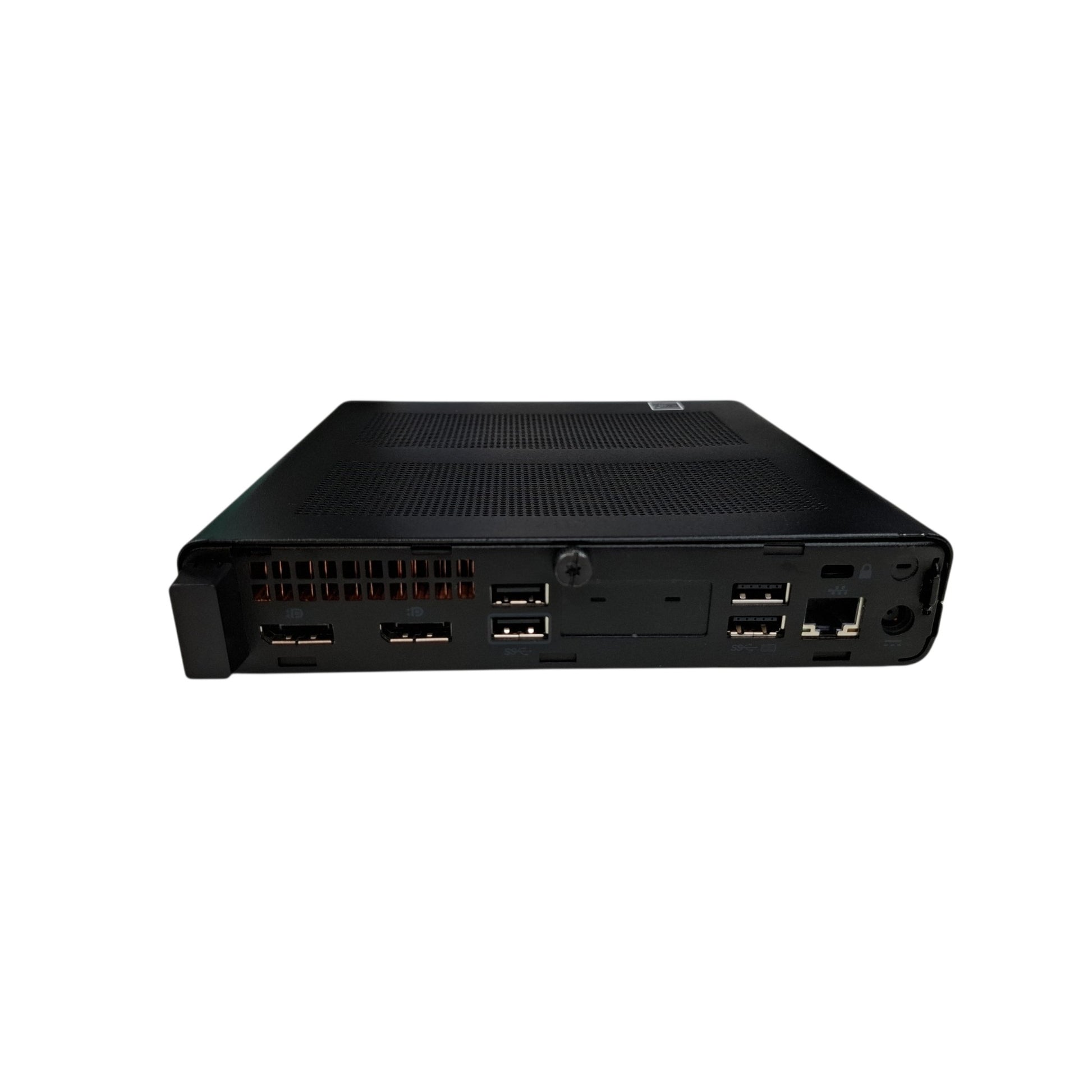 Windows 11 Mini PC HP EliteDesk 800 G4 i5-8500 16 GB 512 GB SSD WLAN Win 11 Pro