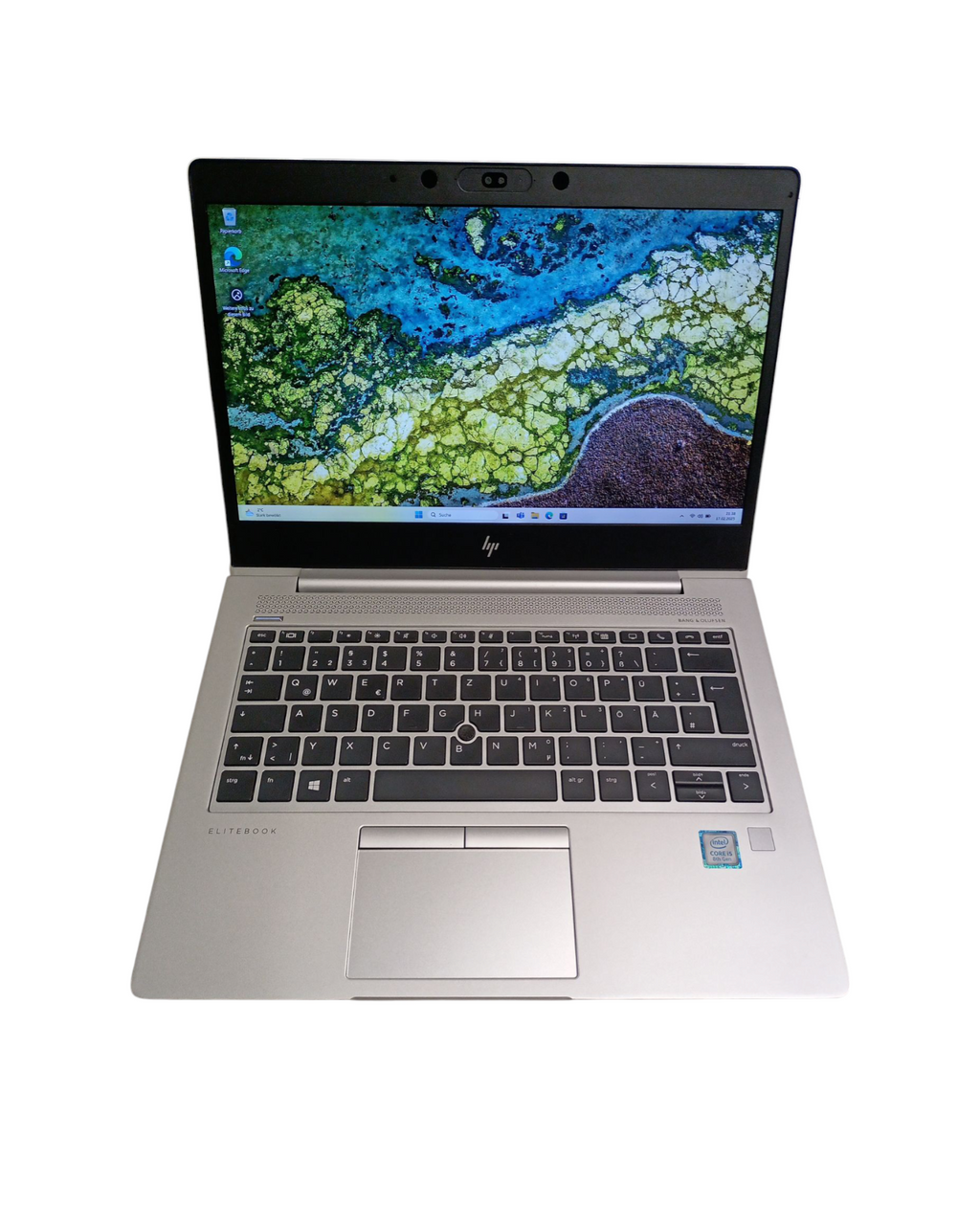 HP EliteBook 830 G5 Laptop Intel I5 Win 11