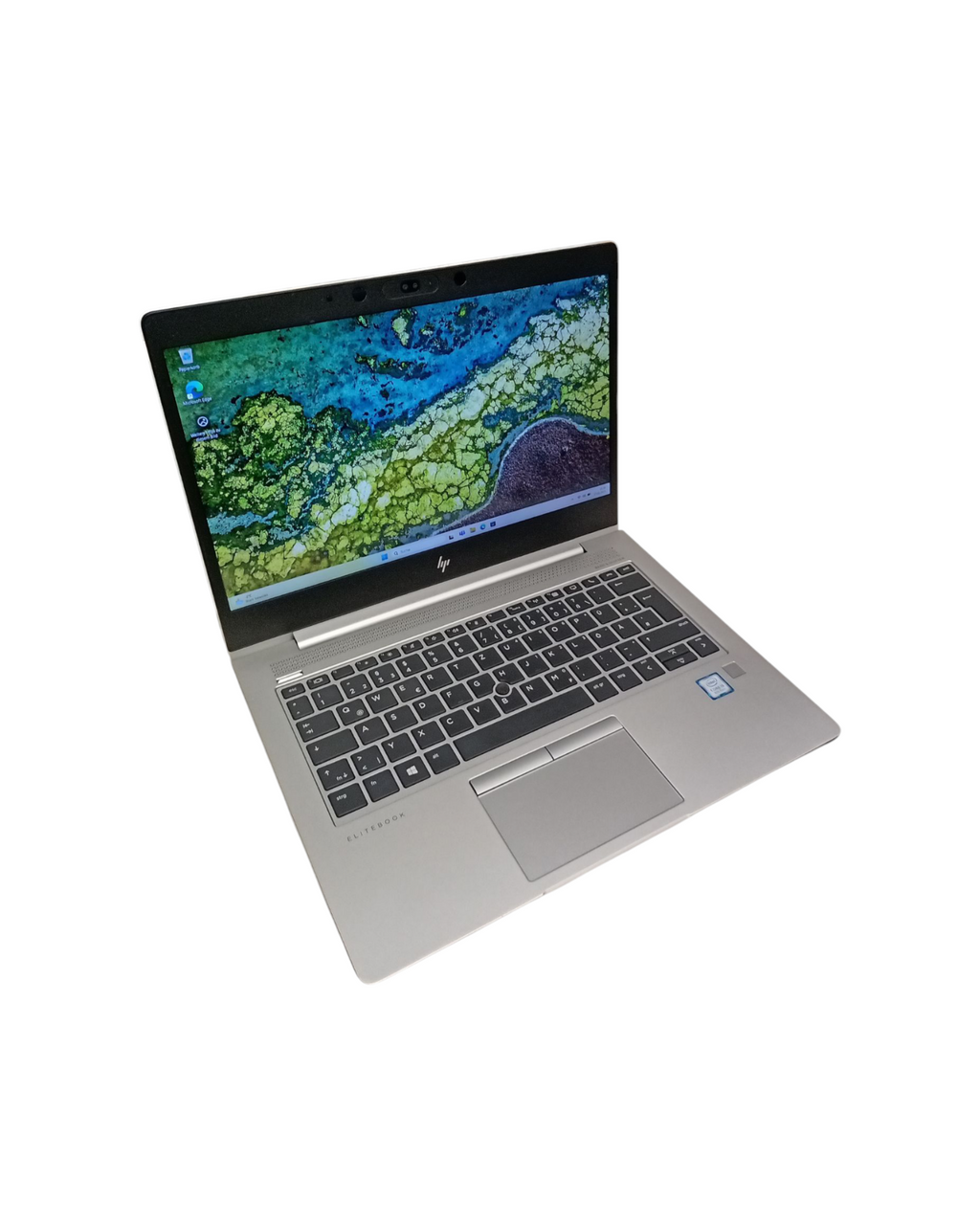 HP EliteBook 830 G5 Laptop Intel I5 Win 11
