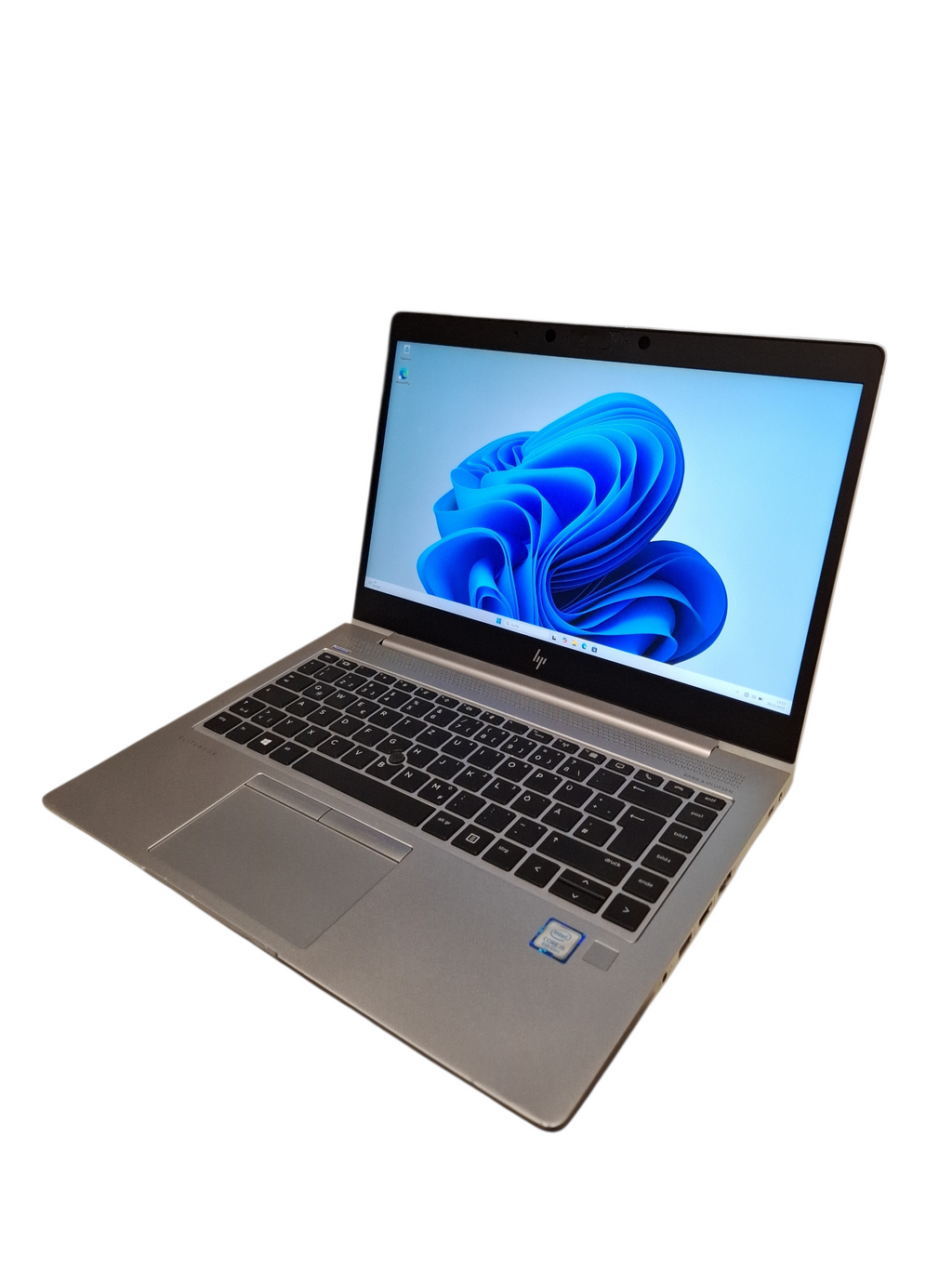 HP EliteBook 840 G6 Win11 Laptop Intel Core I5 SSD LTE