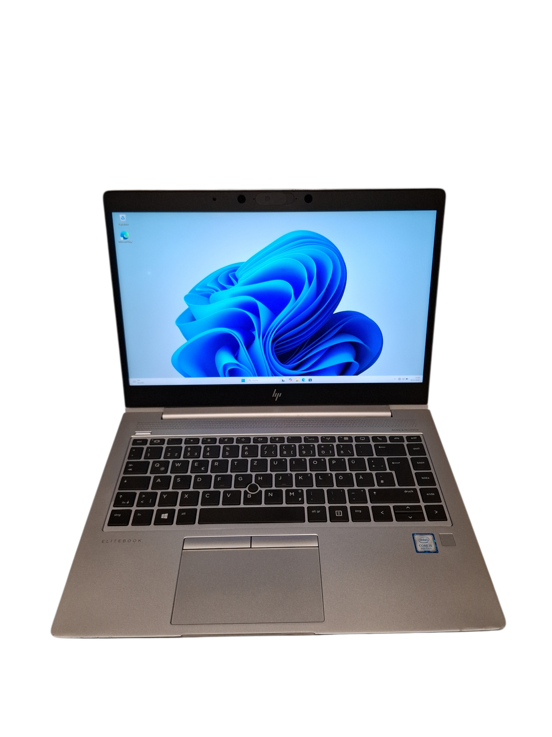 HP EliteBook 840 G6 Win11 Laptop Intel Core I5 SSD LTE