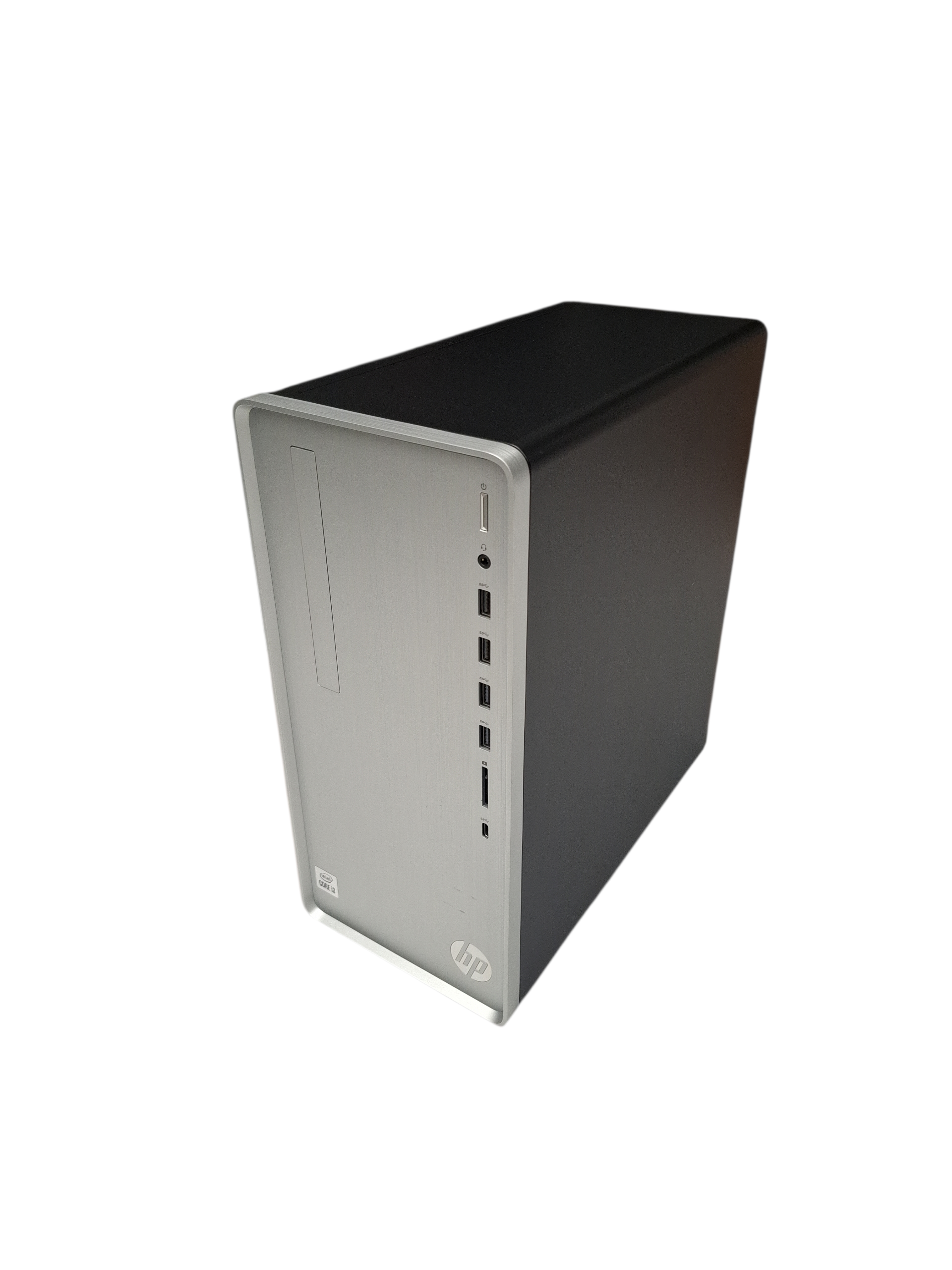 HP Pavilion Desktop PC WIN 11 Core I3 10.GEN M2 SSD 1TB HDD WLAN