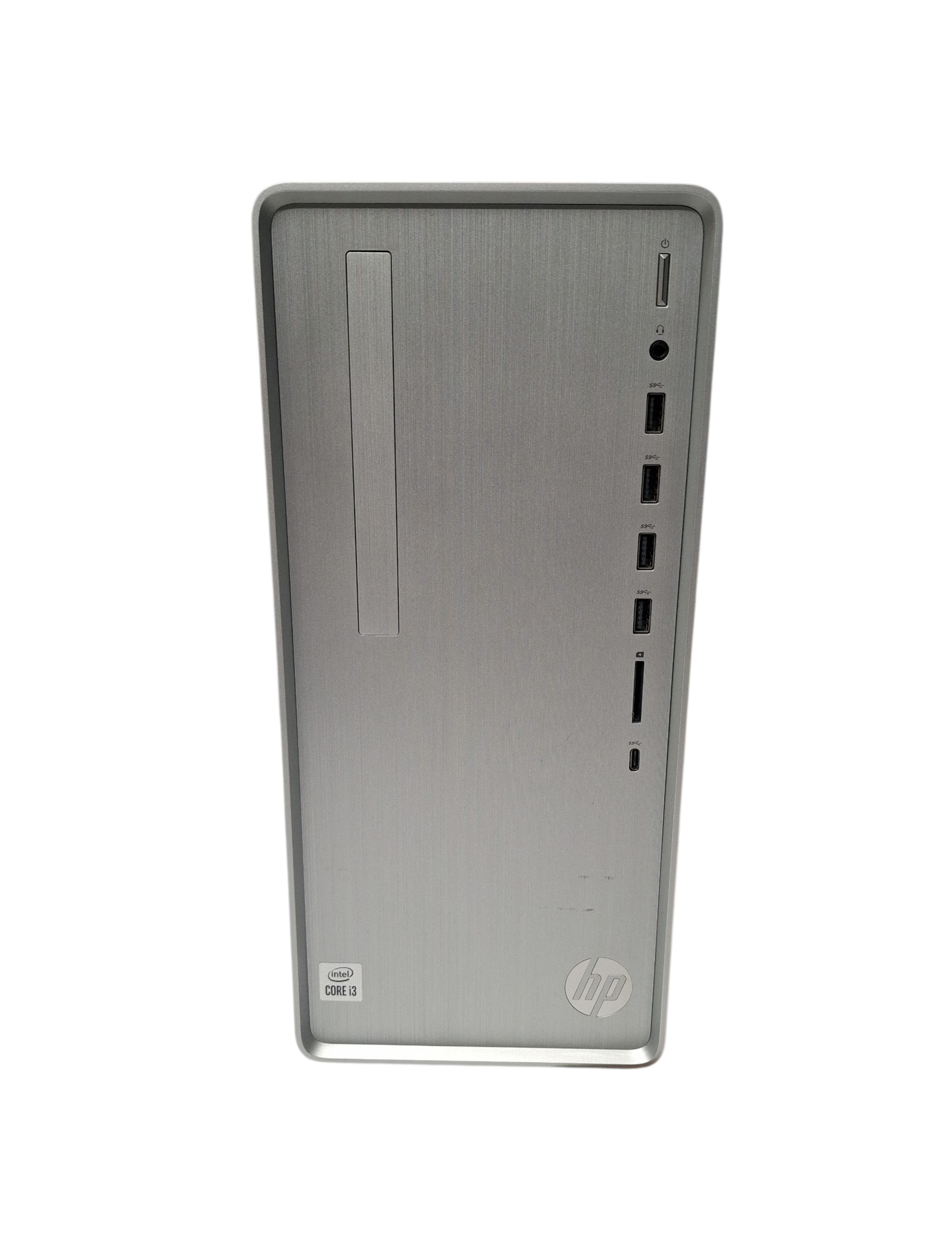 HP Pavilion Desktop PC WIN 11 Core I3 10.GEN M2 SSD 1TB HDD WLAN