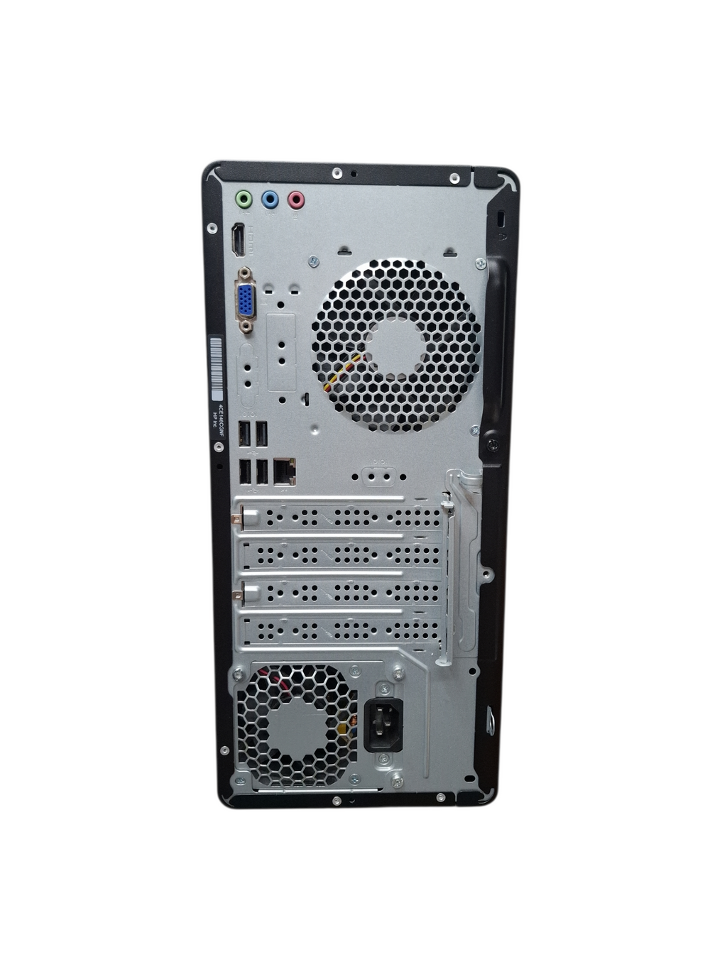 HP Pavilion Desktop PC WIN 11 Core I3 10.GEN M2 SSD 1TB HDD WLAN