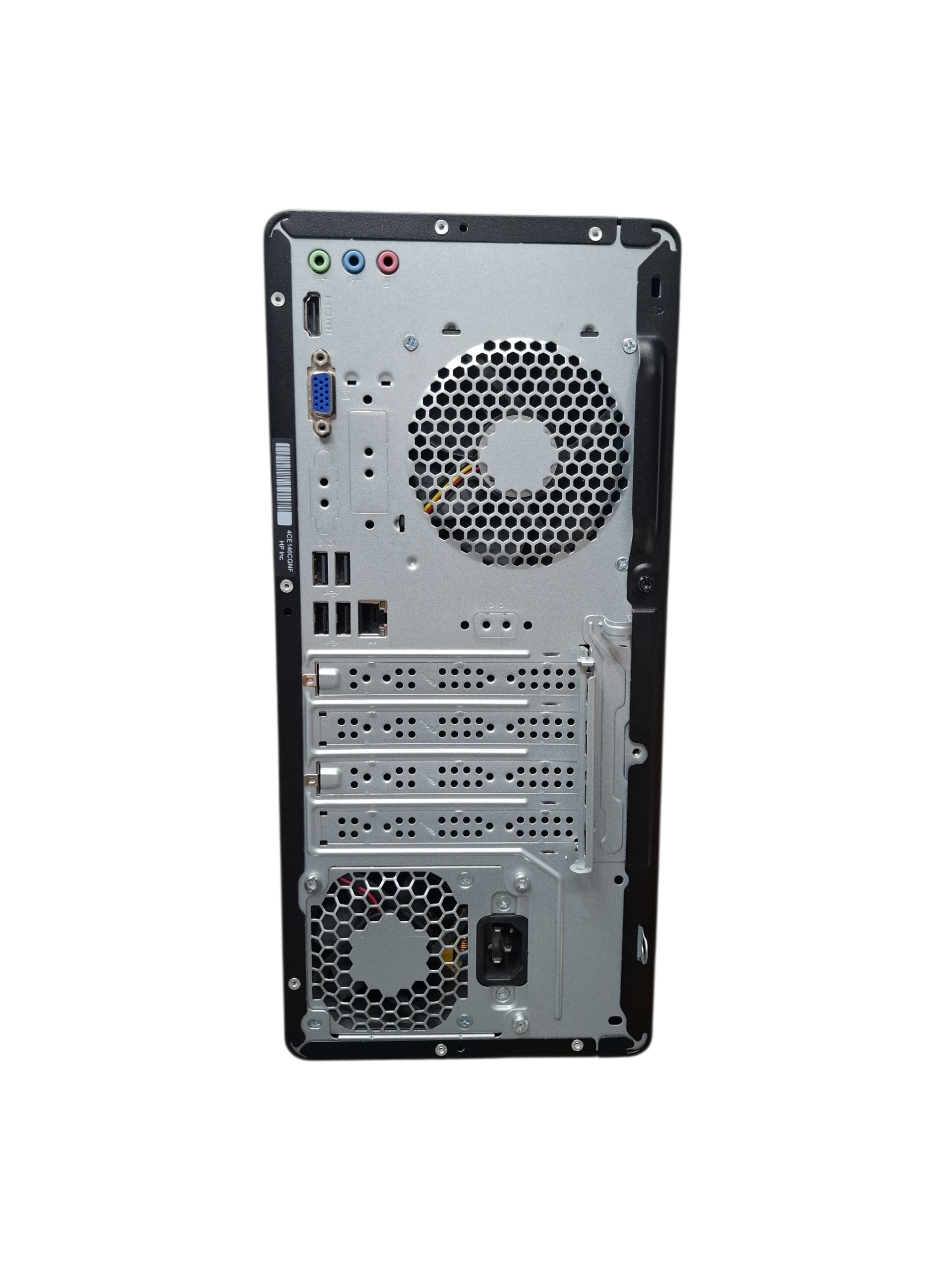 HP Pavilion Desktop PC WIN 11 Core I3 10.GEN M2 SSD 1TB HDD WLAN