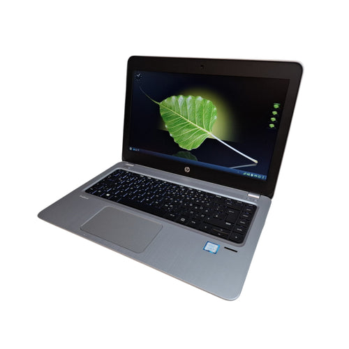 Linux Bodhi Laptop HP ProBook 430 G4 i5-7200U 8 GB DDR4 256 GB SSD 13,3 Zoll