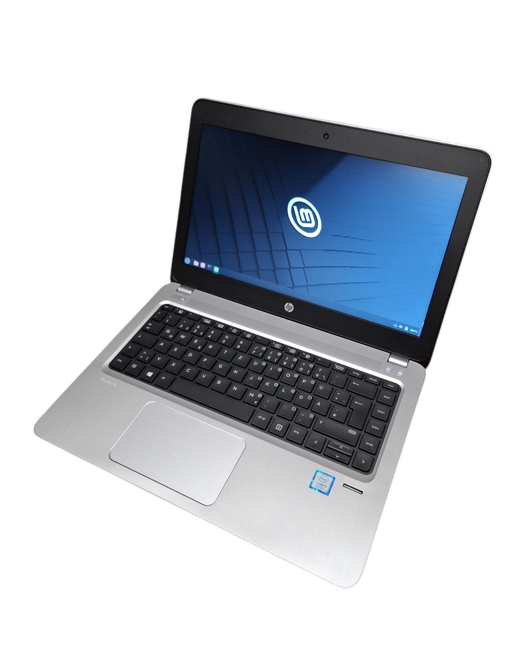 Linux Laptop HP ProBook 430 Intel I5 SSD Neuwertig
