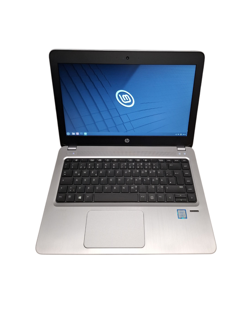 Linux Laptop HP ProBook 430 Intel I5 SSD Neuwertig