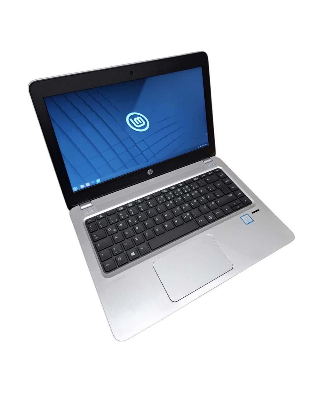 Linux Laptop HP ProBook 430 Intel I5 SSD Neuwertig