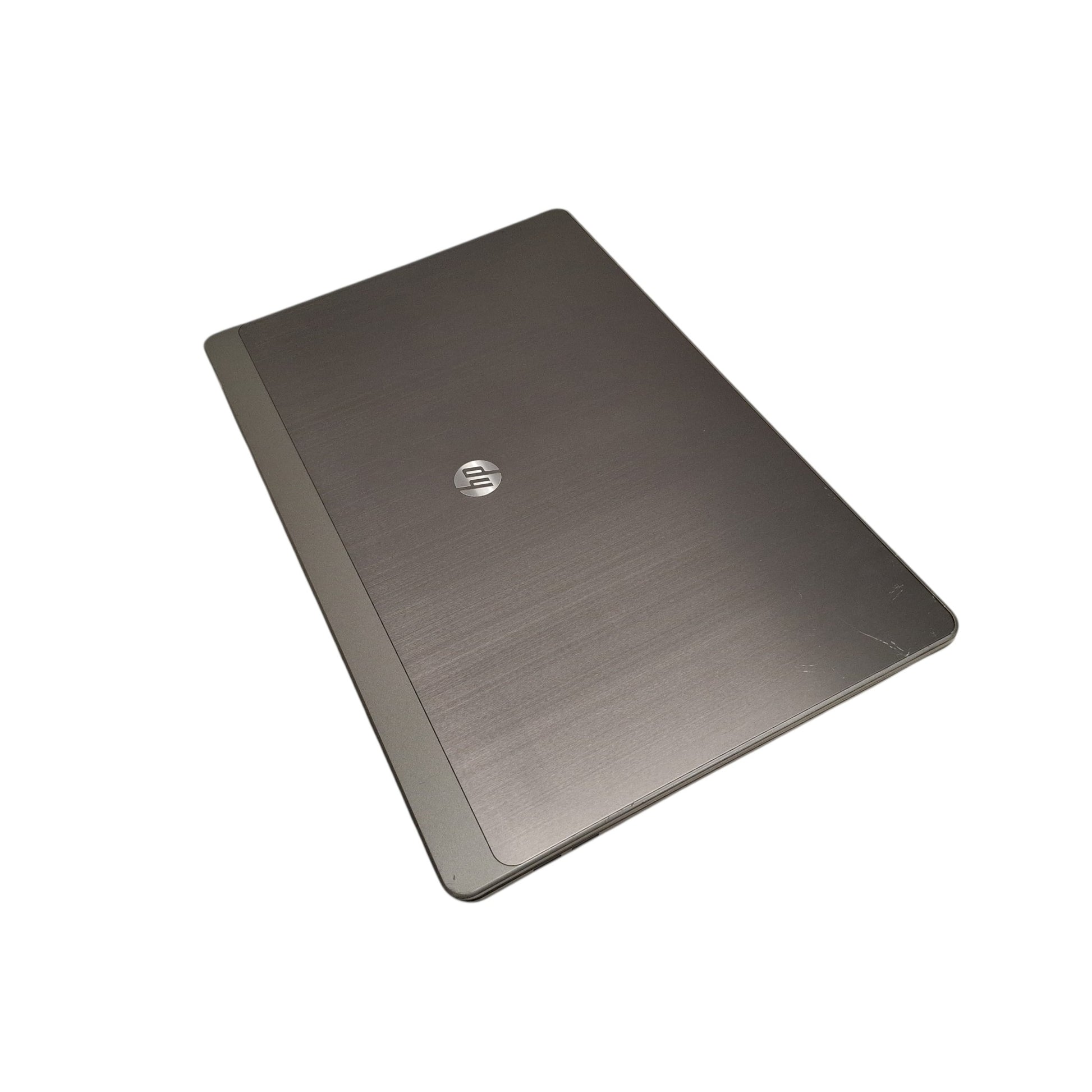 Dual-Boot Laptop Retro HP ProBook 4730s 17 Zoll i5-2430M 500GB SSD Windows 7/ Windows 10