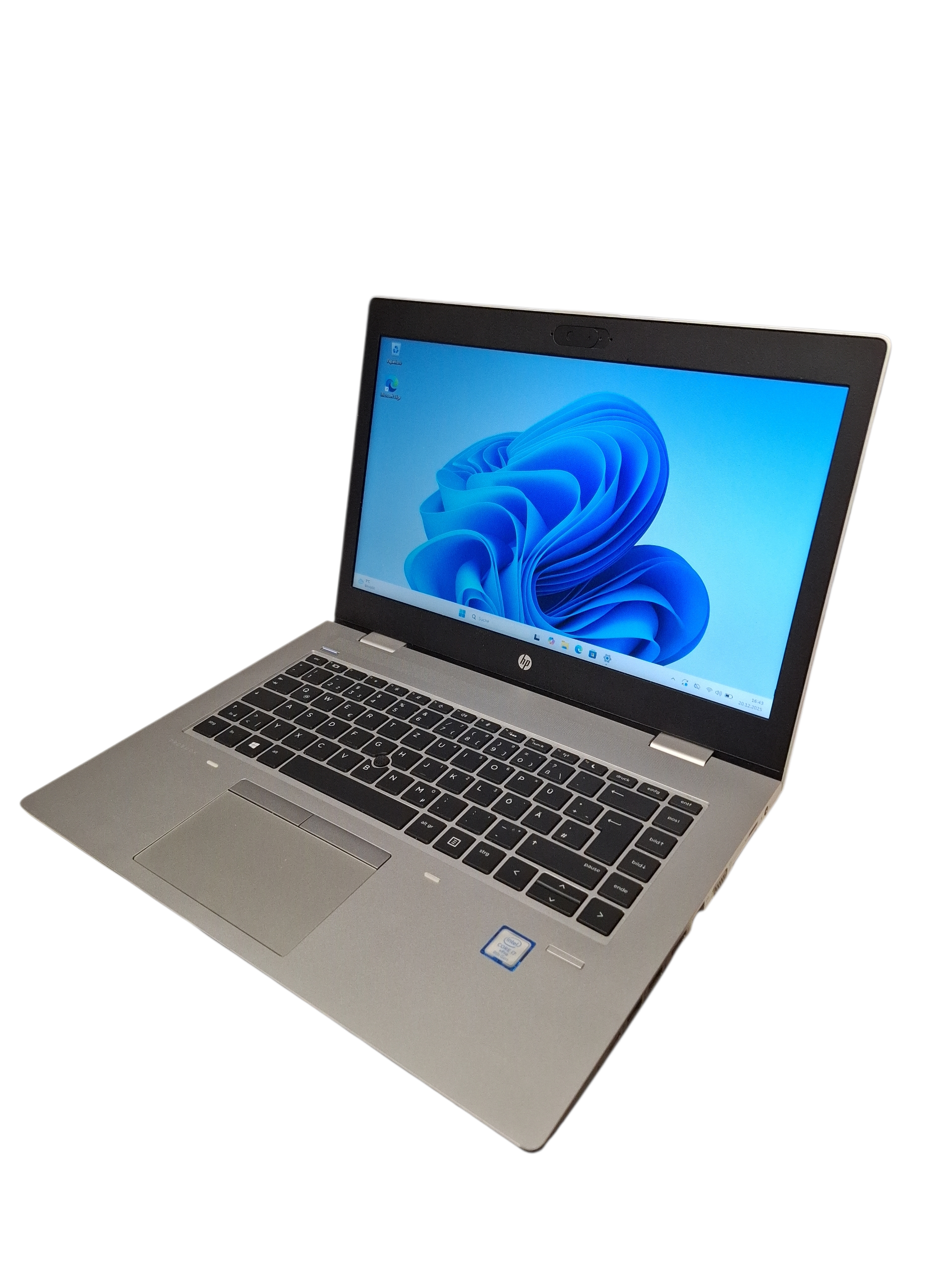 HP ProBook 640 G4 Win11 Laptop Intel Core I7 SSD LTE
