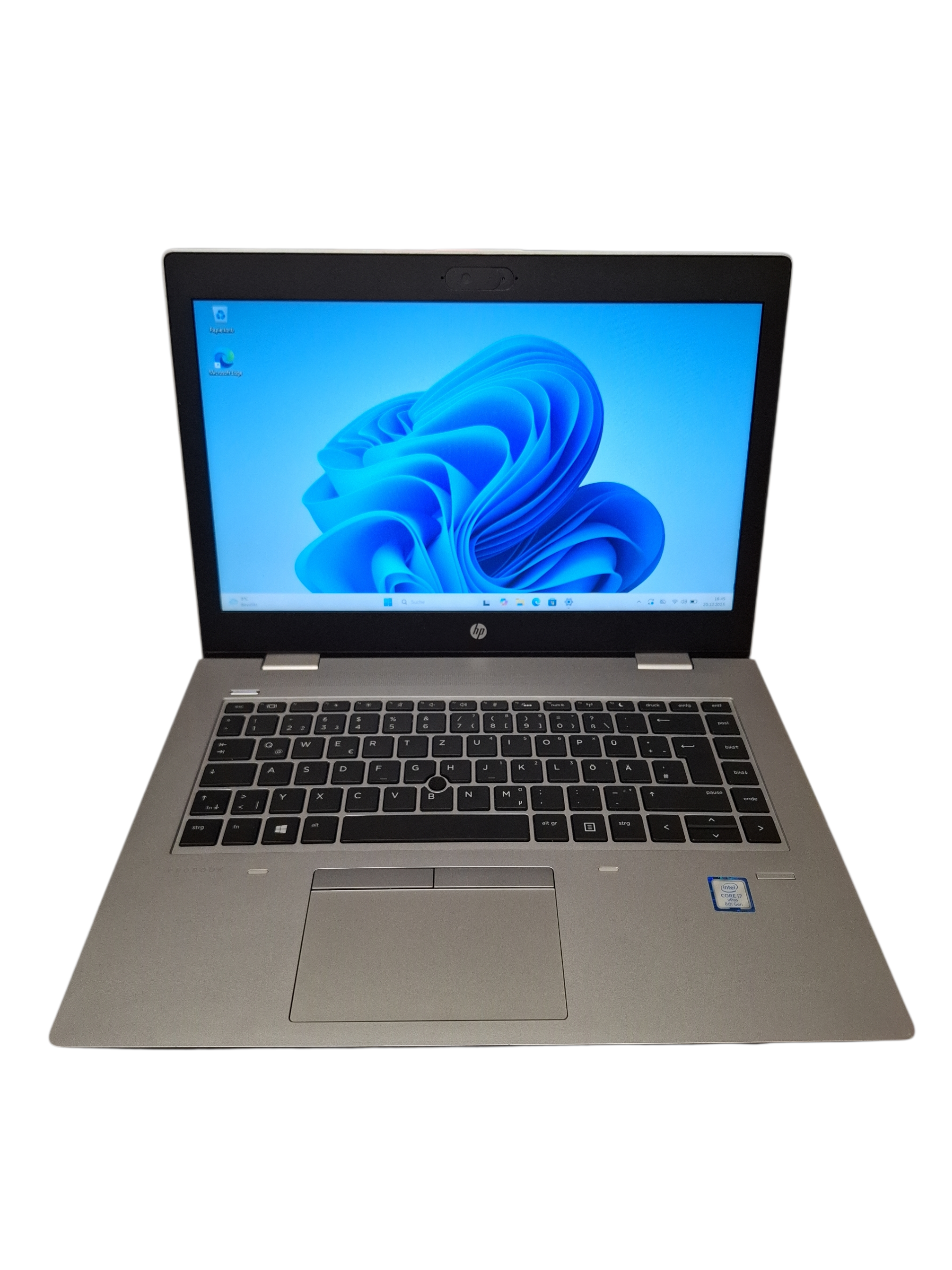 HP ProBook 640 G4 Win11 Laptop Intel Core I7 SSD LTE