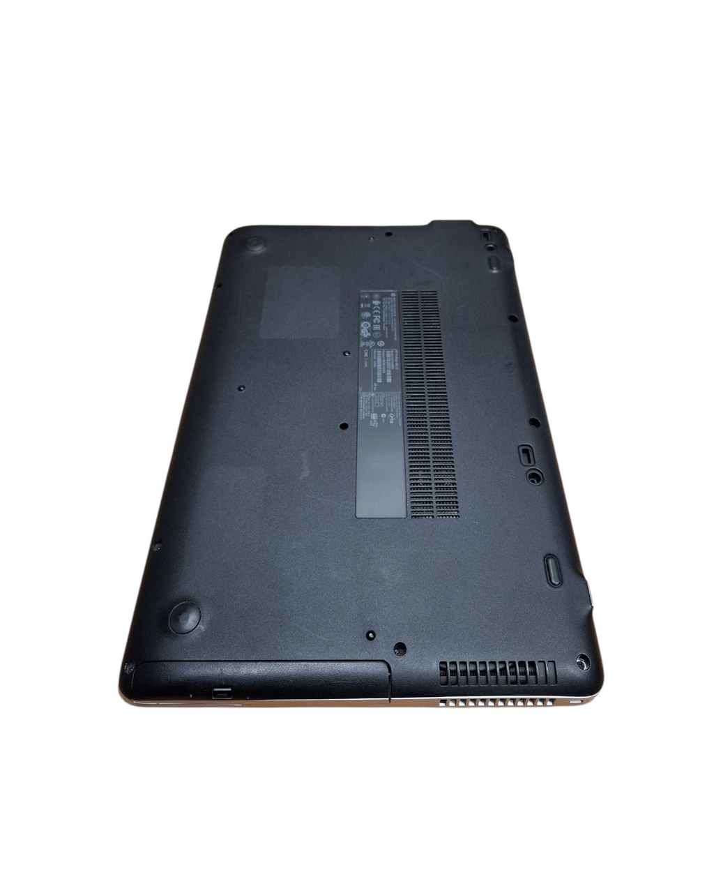 Linux Laptop HP ProBook 650 Intel I5 SSD RS 232 DVD-Laufwerk