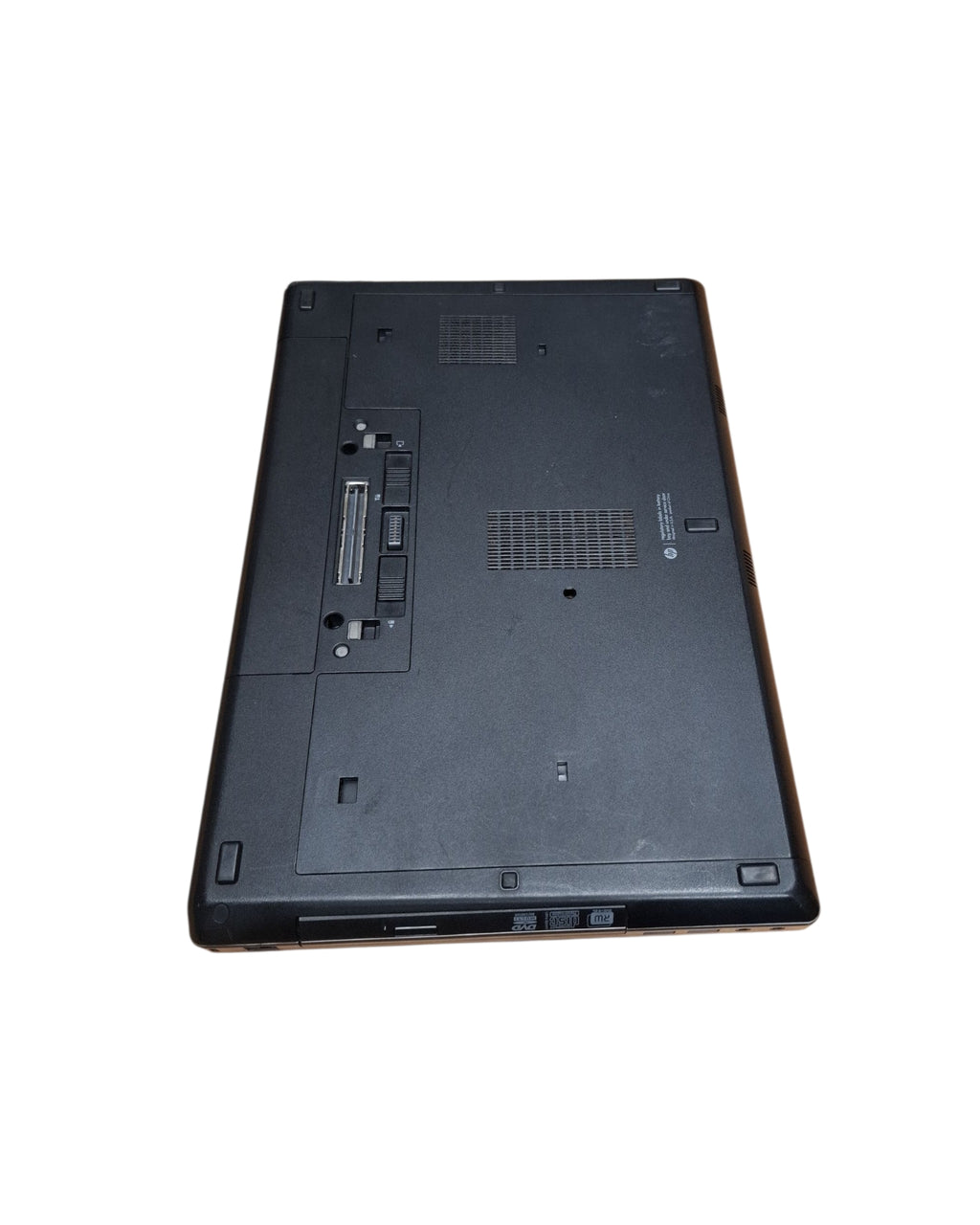 Windows XP Laptop Retro HP ProBook 6560b AMD Grafik I5 SSD DVD
