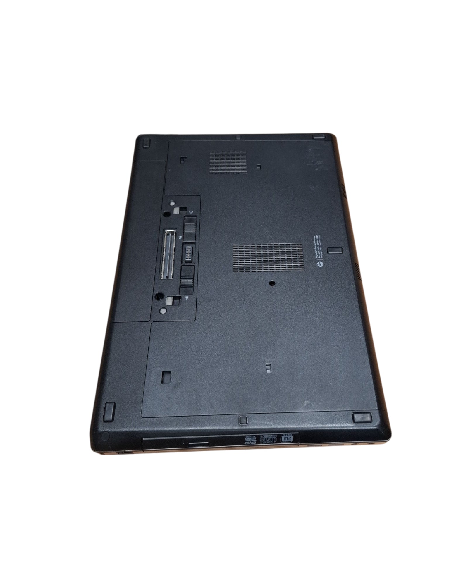 Windows XP Laptop Retro HP ProBook 6560b AMD Grafik I5 SSD DVD