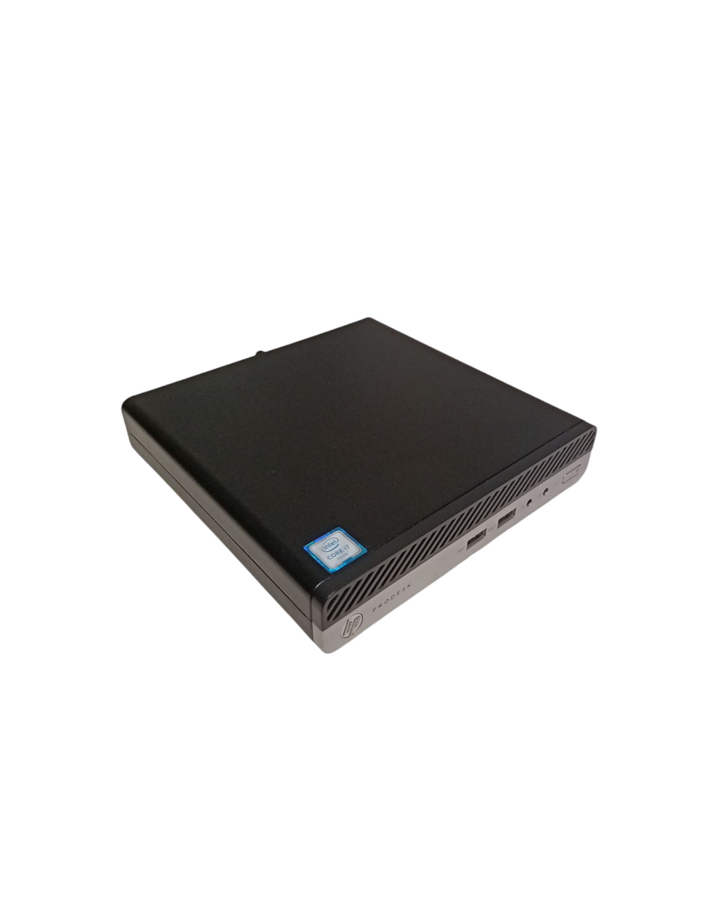 Mini PC HP ProDesk 400 G3 Win10 Pro Intel Core I7