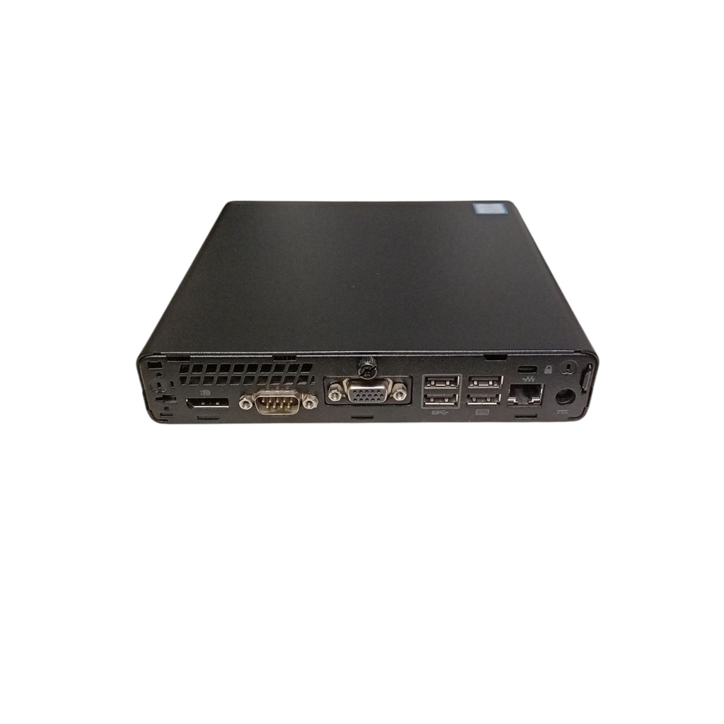 HP ProDesk 400 G3 Desktop Mini Intel Core i7 6700T 16GB RAM 512GB SSD Windows 10 Pro