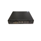 HP ProDesk 400 G3 Desktop Mini Intel Core i7 6700T 16GB RAM 512GB SSD Windows 10 Pro
