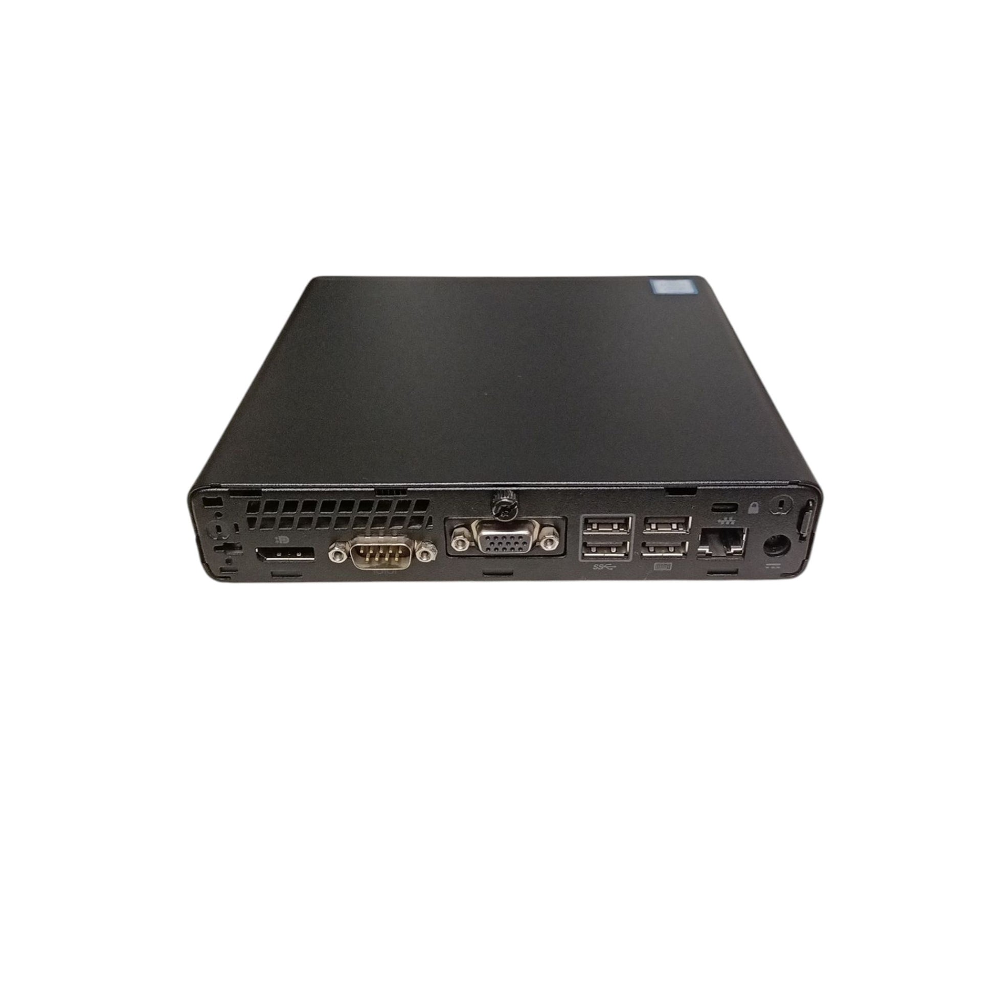 HP ProDesk 400 G3 Desktop Mini Intel Core i7 6700T 16GB RAM 512GB SSD Windows 10 Pro