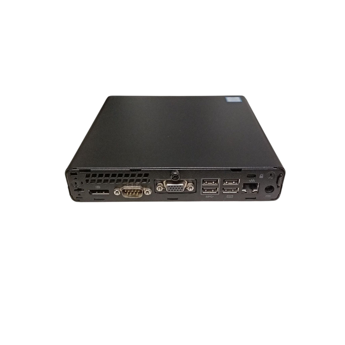 HP ProDesk 400 G3 Desktop Mini Intel Core i7 6700T 16GB RAM 512GB SSD Windows 10 Pro