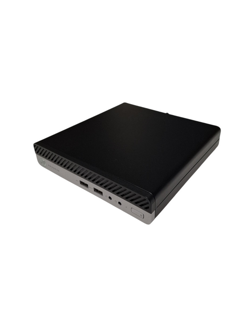 5 x Mini PC HP ProDesk 400 G3 Core i5 7500u 8GB RAM