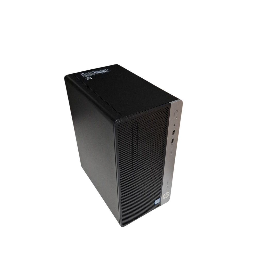 HP ProDesk 400 G5 Microtower Intel Core i5 8500 16GB RAM 256GB SSD Windows 11 Pro