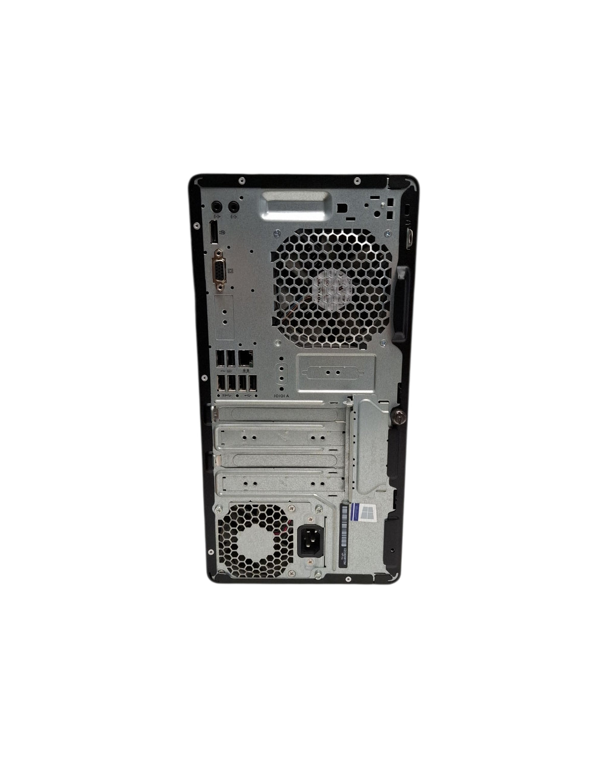 HP ProDesk 400 G5 MT Windows 11 PC SSD DVD