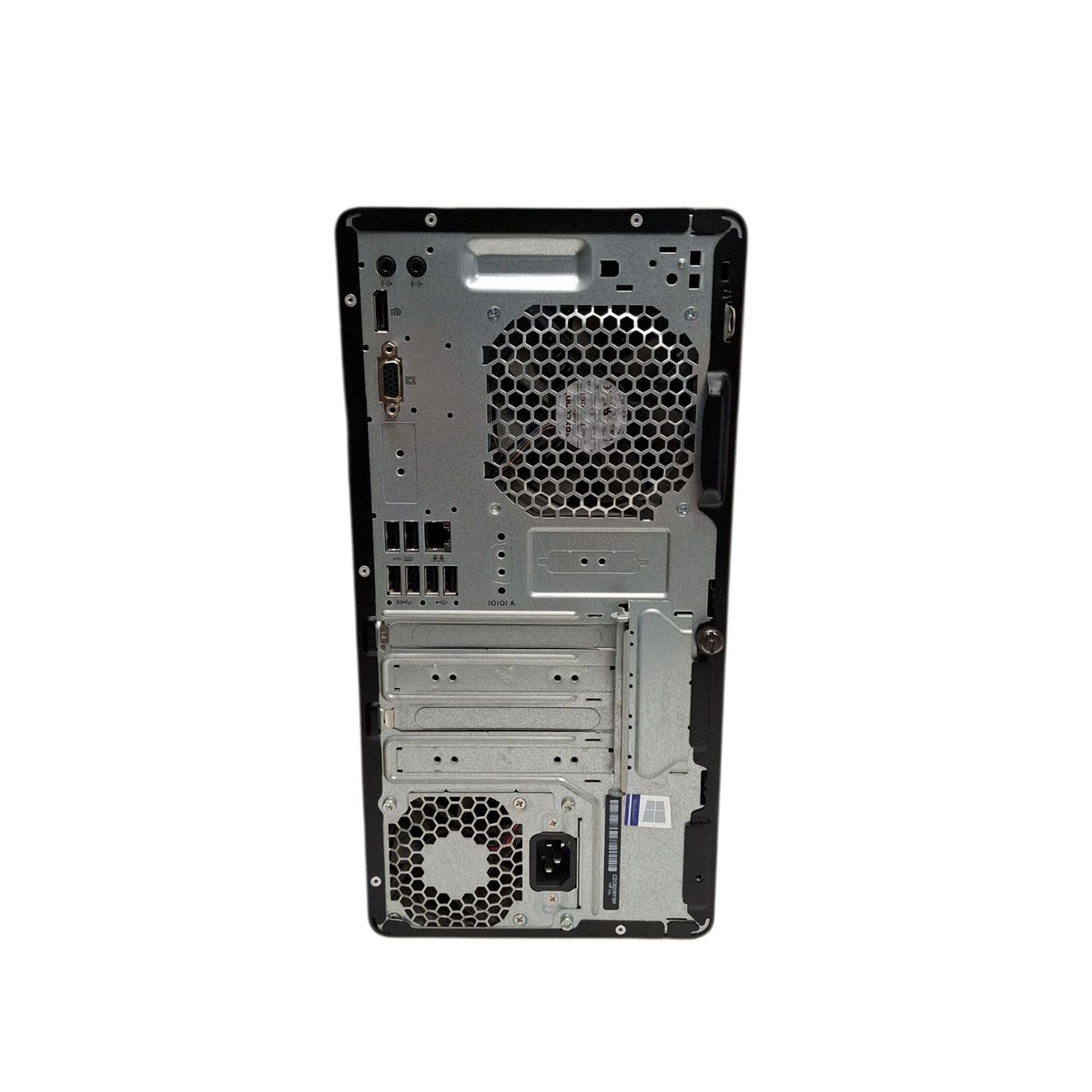 HP ProDesk 400 G5 Microtower Intel Core i5 8500 16GB RAM 256GB SSD Windows 11 Pro