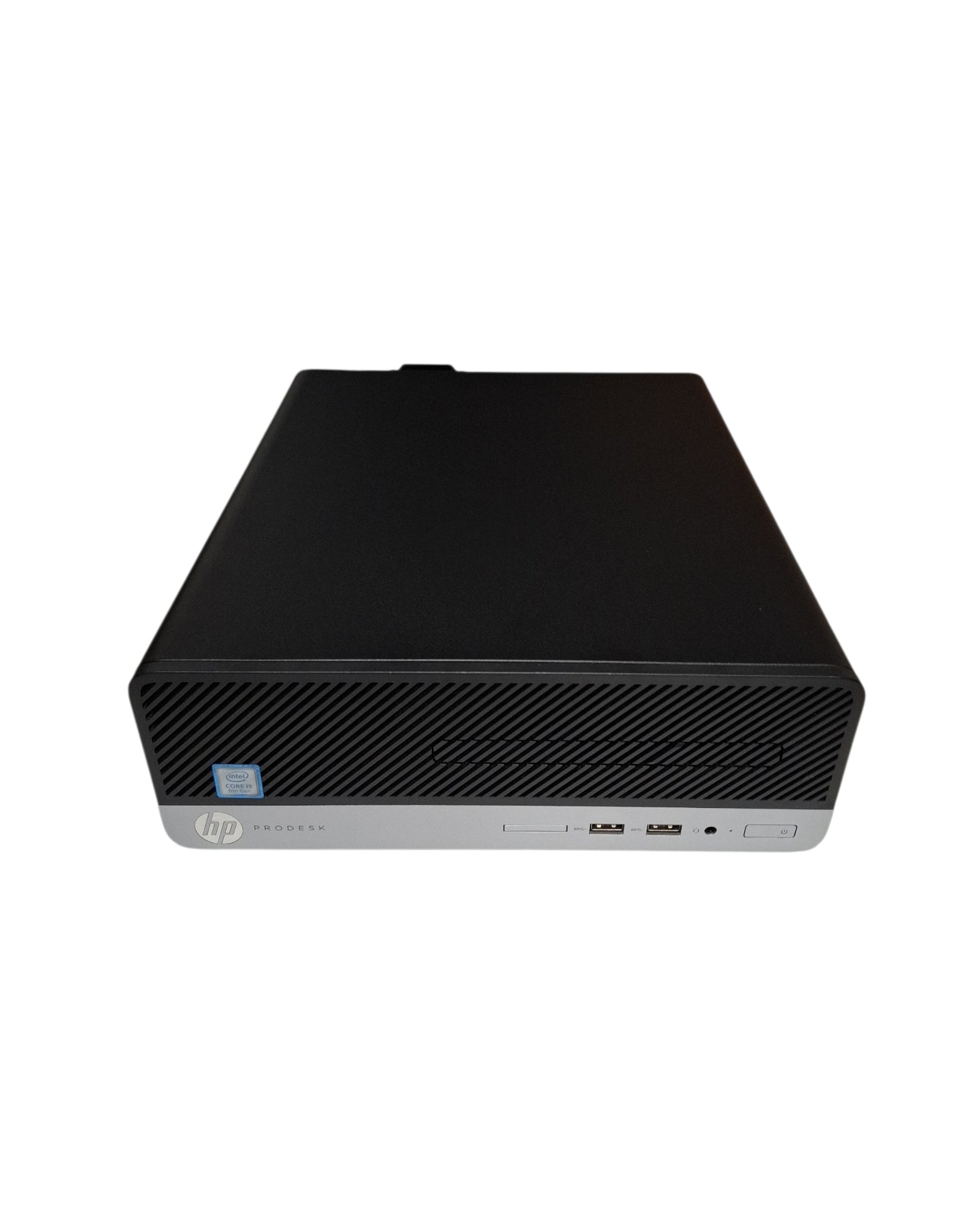 Win 11 PC HP ProDesk 400 G5 SFF SSD DVD