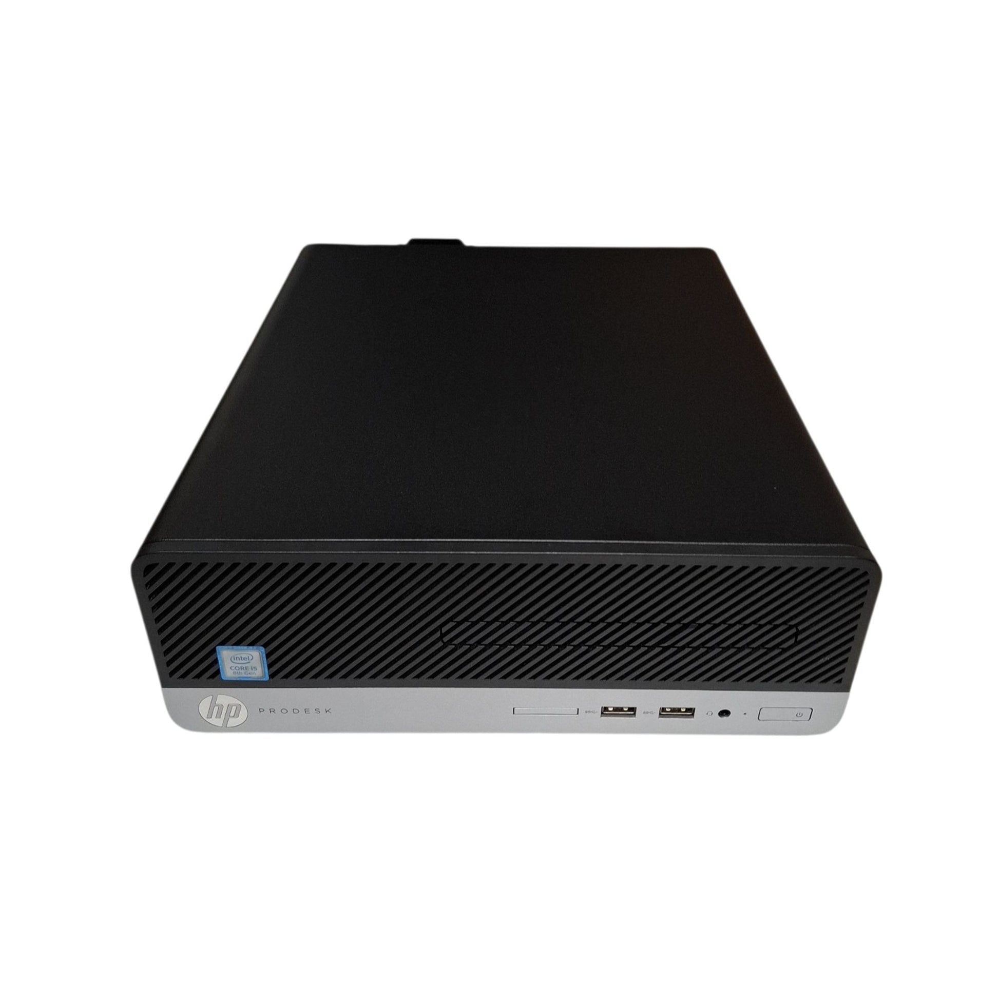 HP ProDesk 400 G5 SFF Intel Core i5 8500 8GB DDR4 RAM 256GB SSD Windows 11 Pro