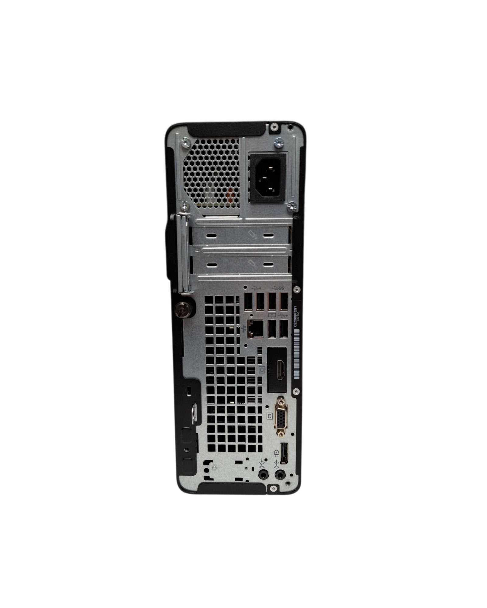 Win 11 PC HP ProDesk 400 G5 SFF SSD DVD