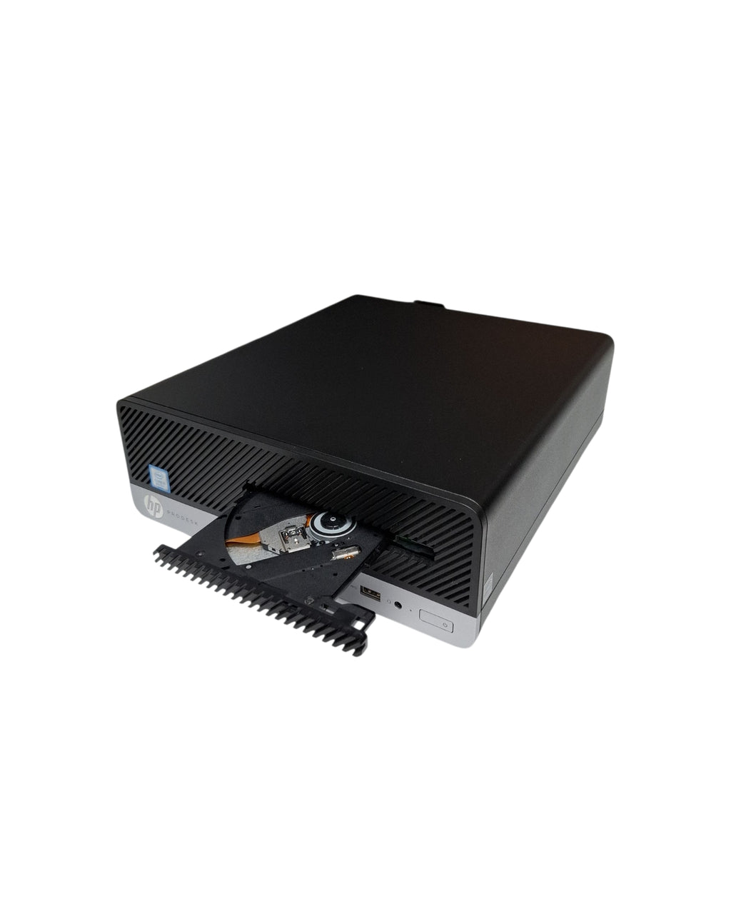Win 11 PC HP ProDesk 400 G5 SFF SSD DVD