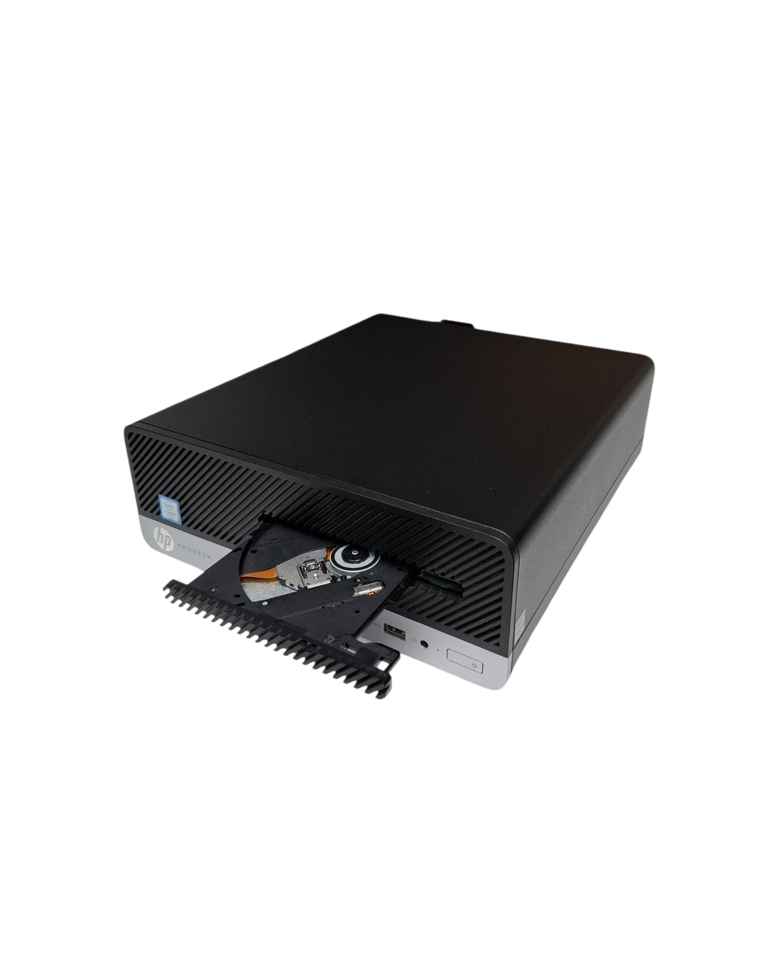 Win 11 PC HP ProDesk 400 G5 SFF SSD DVD