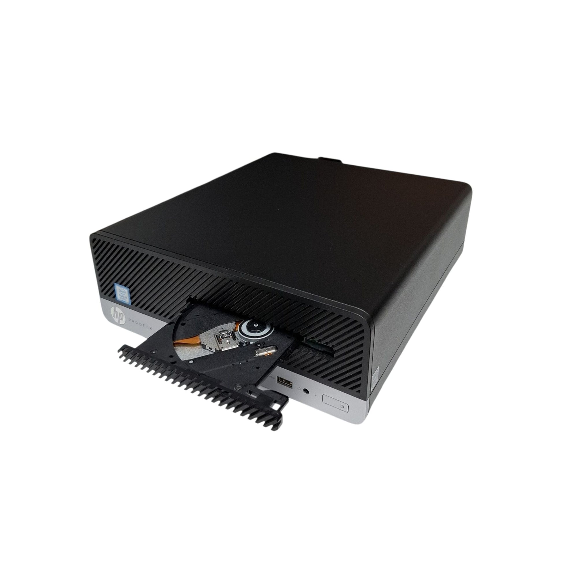 HP ProDesk 400 G5 SFF Intel Core i5 8500 8GB DDR4 RAM 256GB SSD Windows 11 Pro