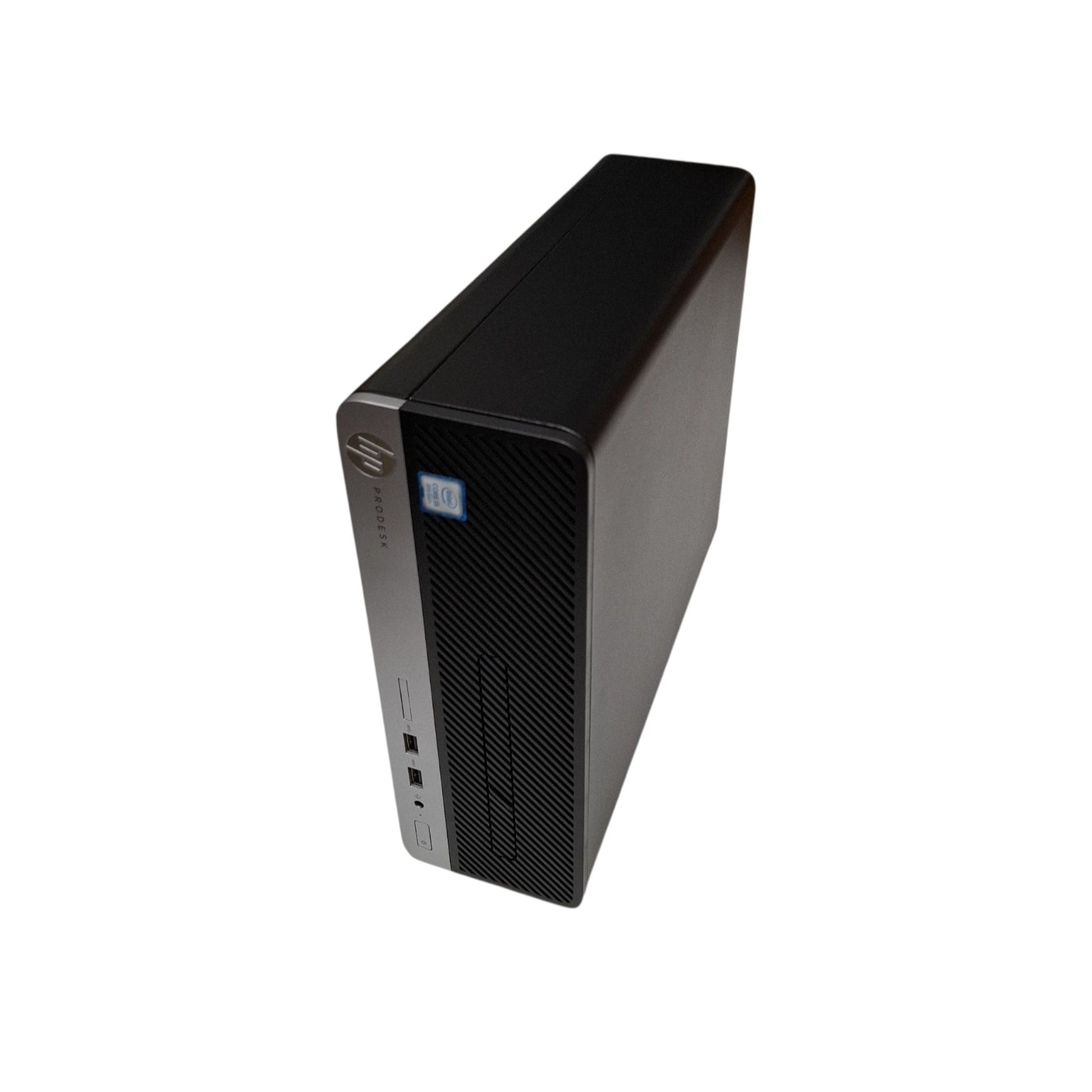 HP ProDesk 400 G5 SFF Intel Core i5 8500 8GB DDR4 RAM 256GB SSD Windows 11 Pro