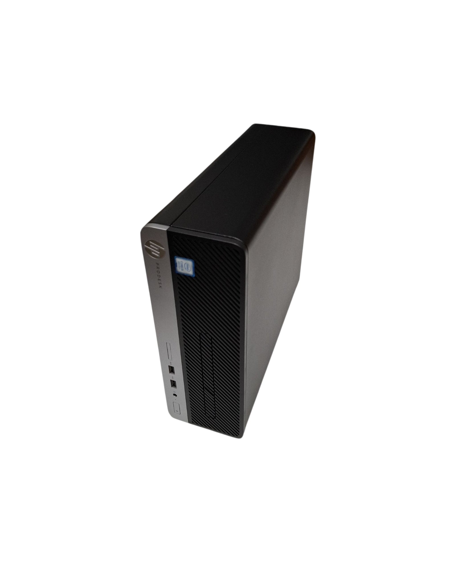 Win 11 PC HP ProDesk 400 G5 SFF SSD DVD