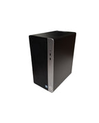 HP ProDesk 400 G6 MT Windows 11 PC SSD DVD