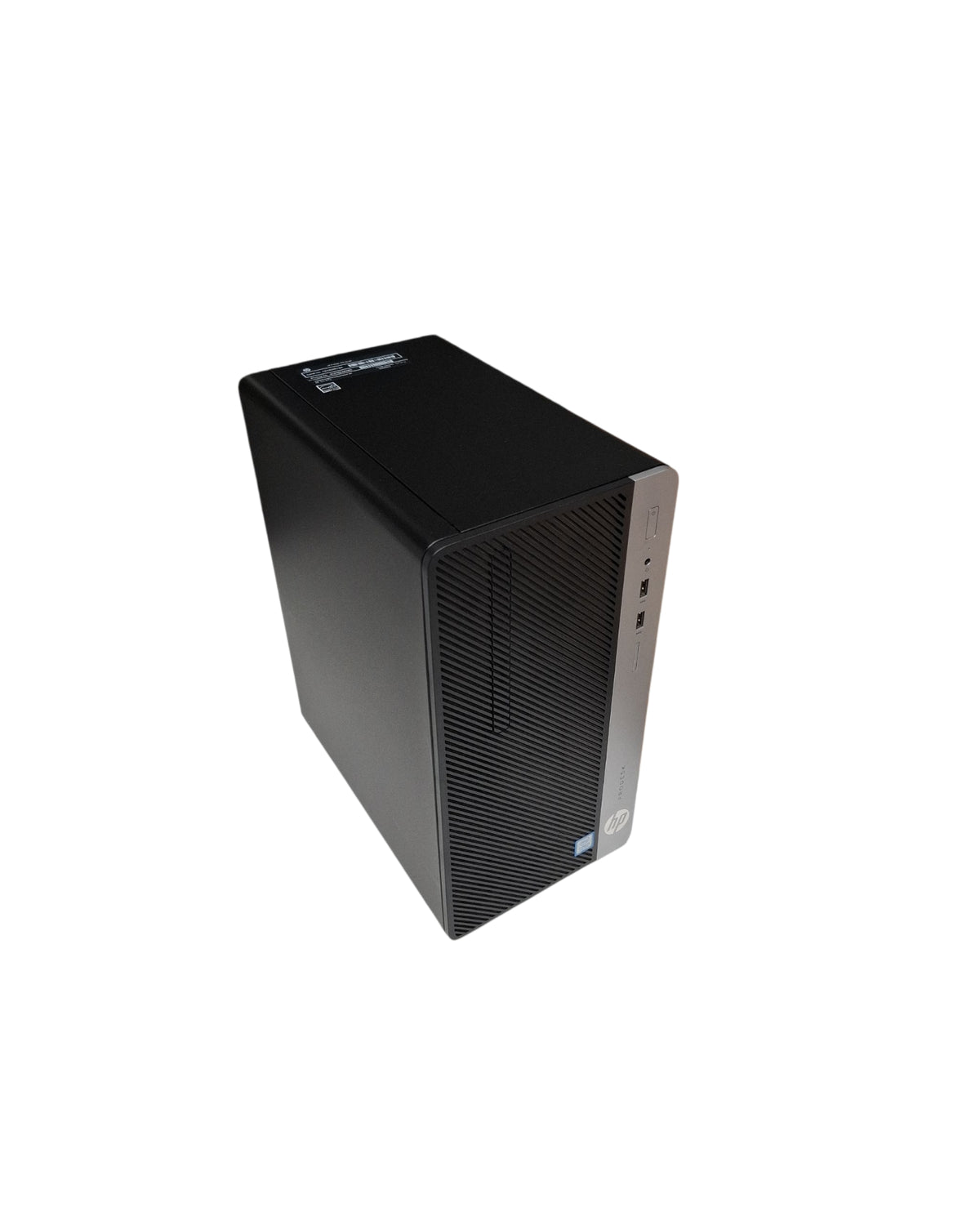 HP ProDesk 400 G6 MT Windows 11 PC SSD DVD