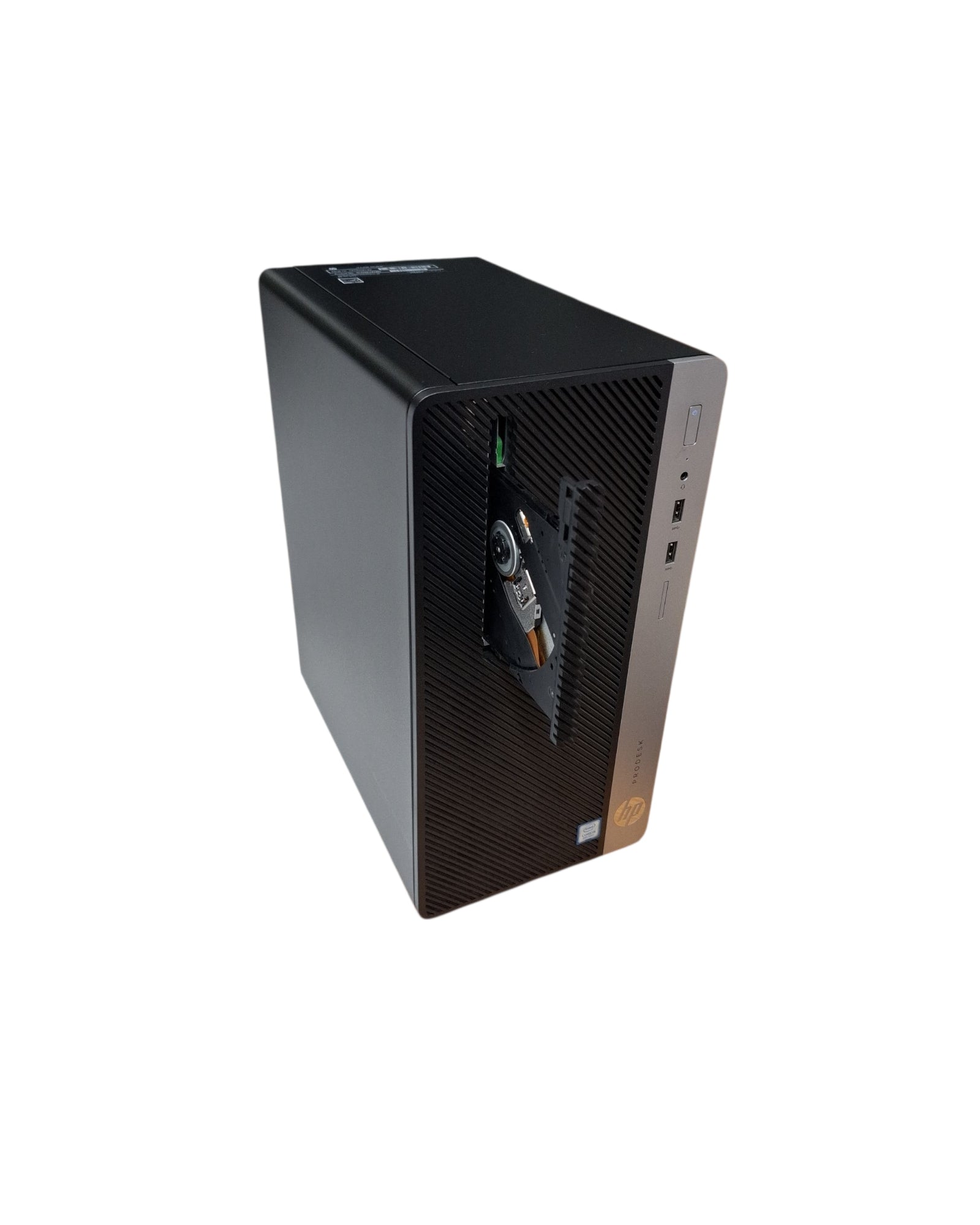 HP ProDesk Windows 11 PC SSD DVD 16GB