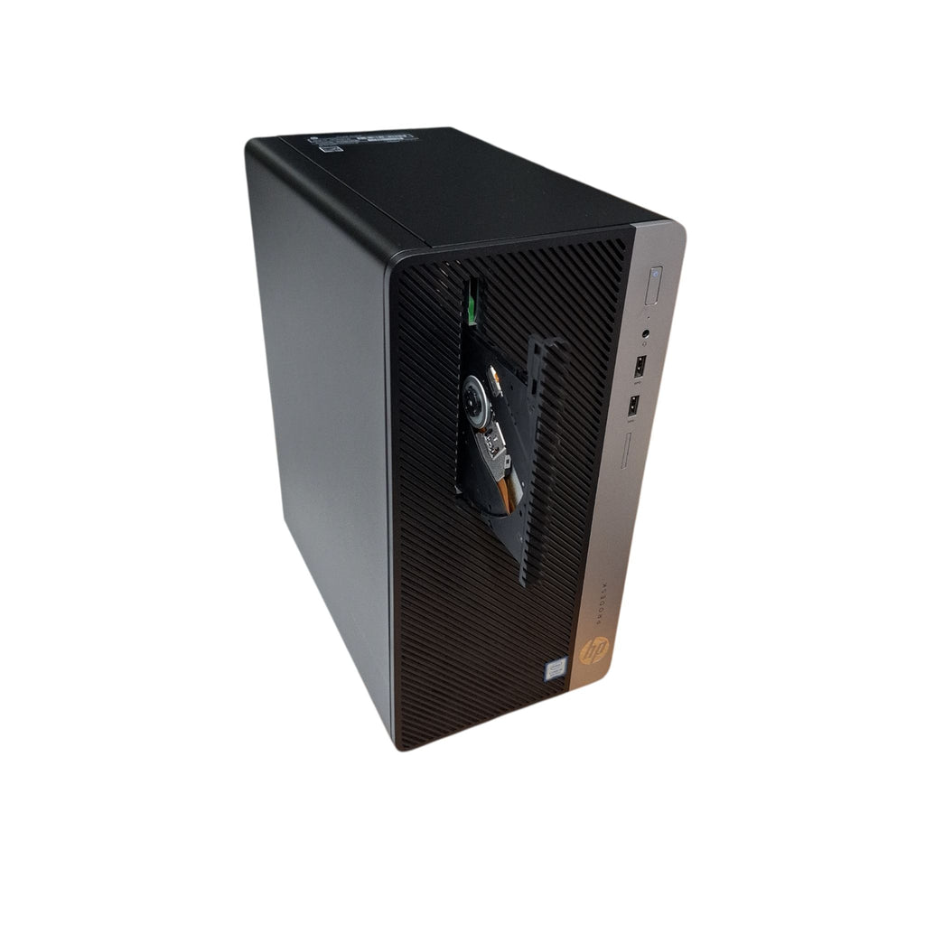 HP ProDesk 400 G6 Microtower Intel Core i5 9500 16GB RAM 256GB SSD Windows 11 Pro