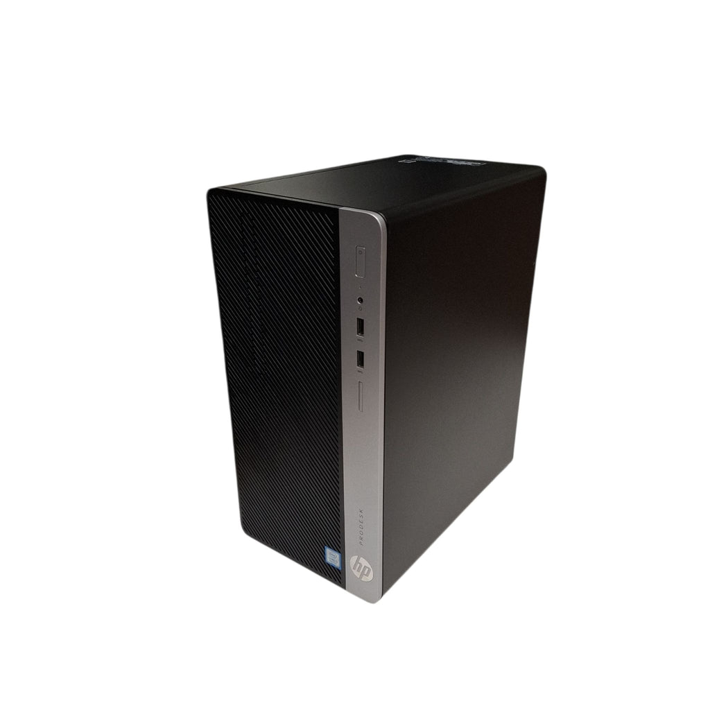 HP ProDesk 400 G6 Microtower Intel Core i5 9500 16GB RAM 256GB SSD Windows 11 Pro