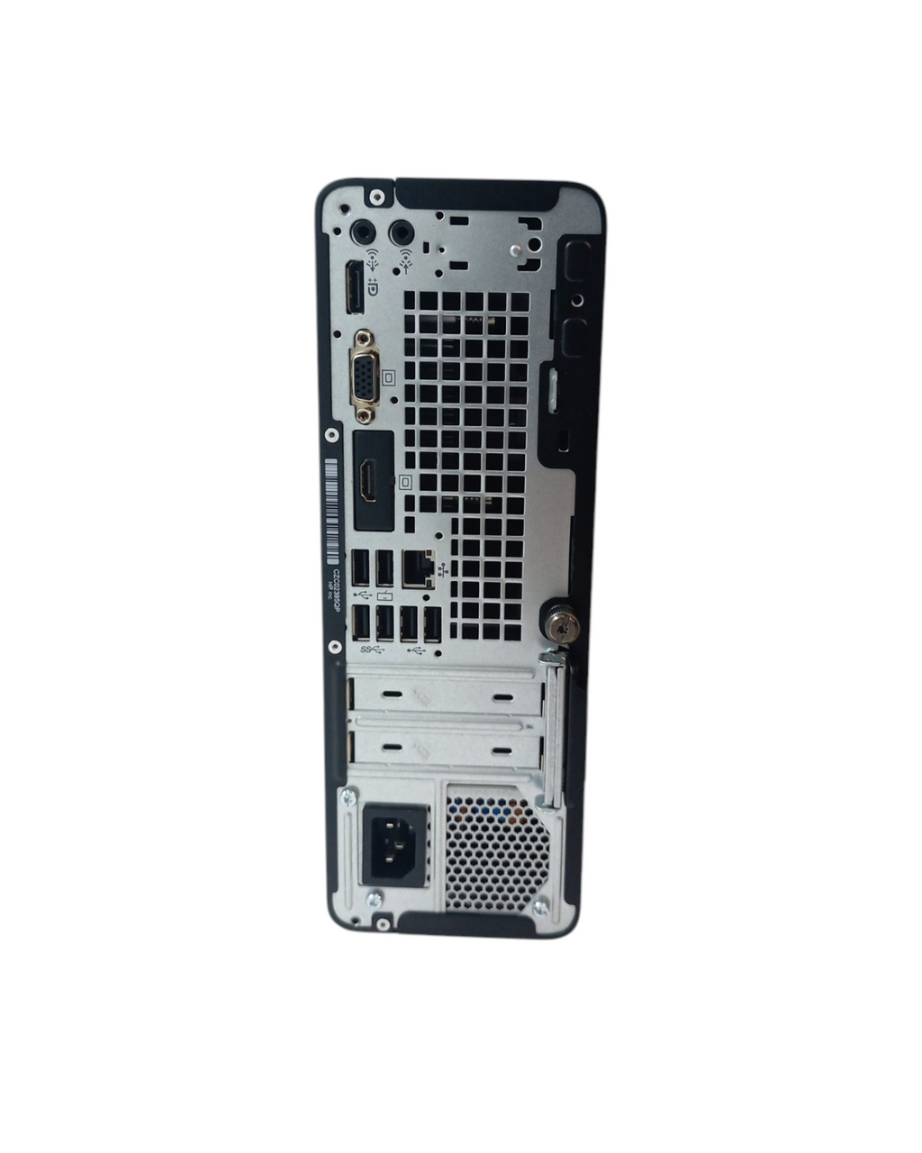 PC Windows 11 HP ProDesk 400 G6 SFF Office PC SSD refurbished
