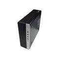 Linux Mint PC HP ProDesk 600 G3 SFF Intel Core i5-6400 8 GB DDR4 200 GB SSD DVD-RW