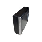 Linux Mint PC HP ProDesk 600 G3 SFF Intel Core i5-6400 8 GB DDR4 200 GB SSD DVD-RW