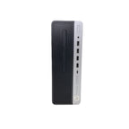 Linux Mint PC HP ProDesk 600 G3 SFF Intel Core i5-6400 8 GB DDR4 200 GB SSD DVD-RW