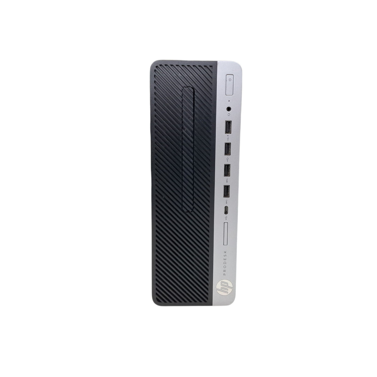 Linux Mint PC HP ProDesk 600 G3 SFF Intel Core i5-6400 8 GB DDR4 200 GB SSD DVD-RW