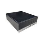 Linux Mint PC HP ProDesk 600 G3 SFF Intel Core i5-6400 8 GB DDR4 200 GB SSD DVD-RW