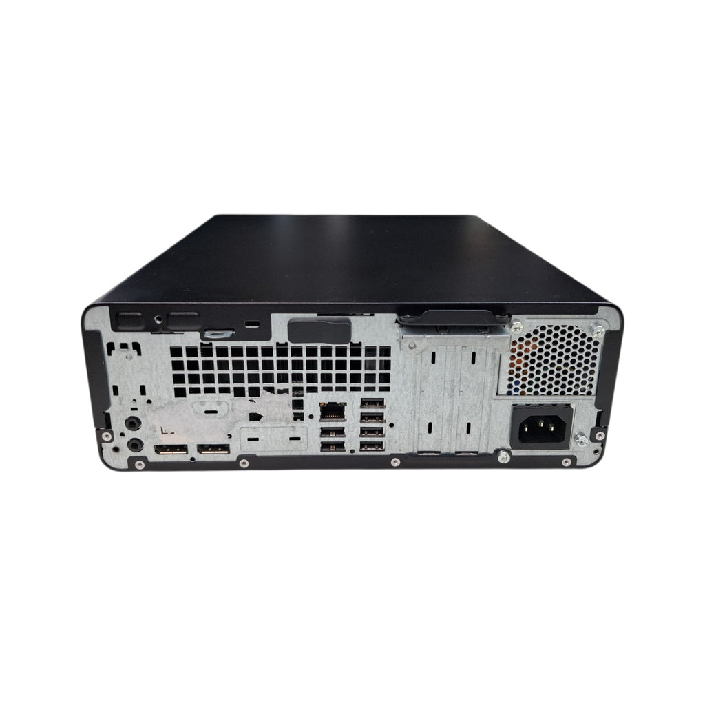 Linux Mint PC HP ProDesk 600 G3 SFF Intel Core i5-6400 8 GB DDR4 200 GB SSD DVD-RW
