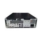 Linux Mint PC HP ProDesk 600 G3 SFF Intel Core i5-6400 8 GB DDR4 200 GB SSD DVD-RW