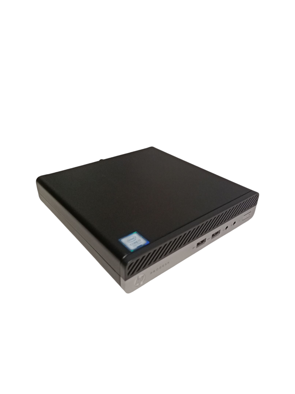 HP ProDesk 400 G5 Mini PC Win11 Pro Core I7